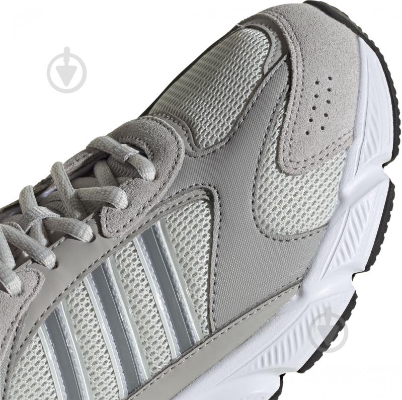 Кросівки жіночі демісезонні Adidas CRAZYCHAOS 2000 IG4347 р.37 1/3 сірі - фото 6