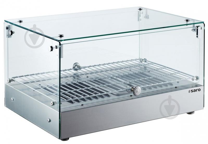 Витрина Saro тепловая SHIRA - фото 1 Витрина Saro тепловая SHIRA - фото 1