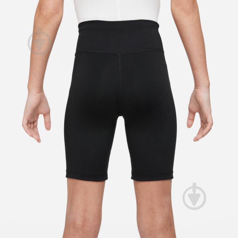 Шорти Nike G NK DF ONE BIKE SHORT DQ8832-010 р. XS чорний - фото 2