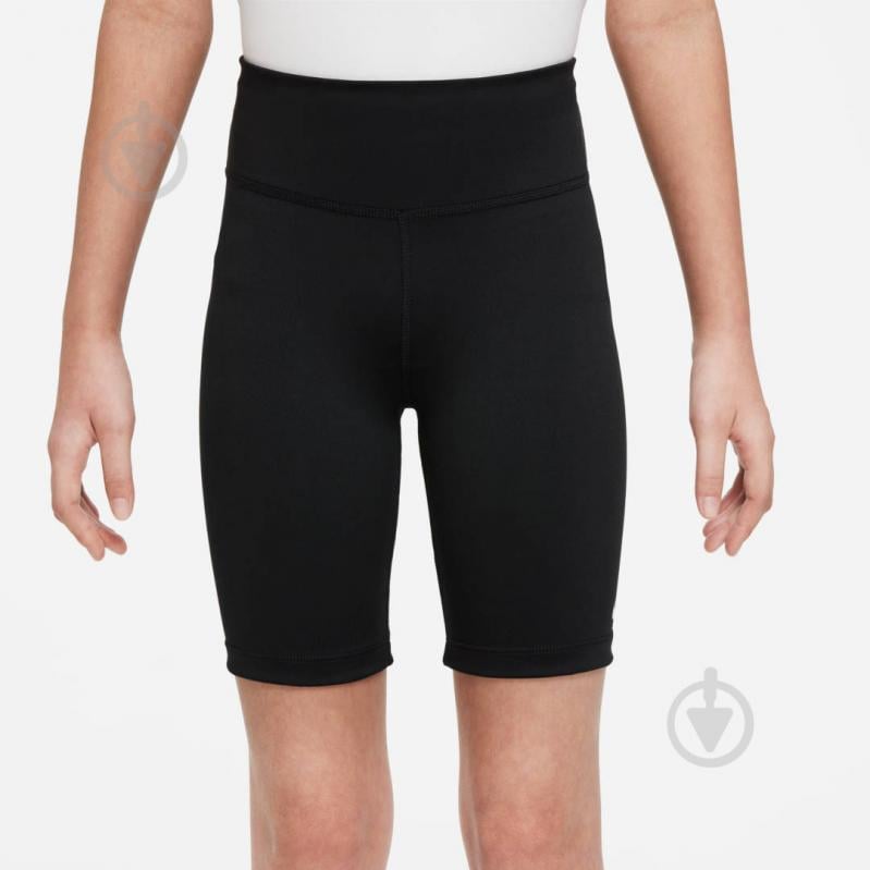 Шорти Nike G NK DF ONE BIKE SHORT DQ8832-010 р. XS чорний - фото 3