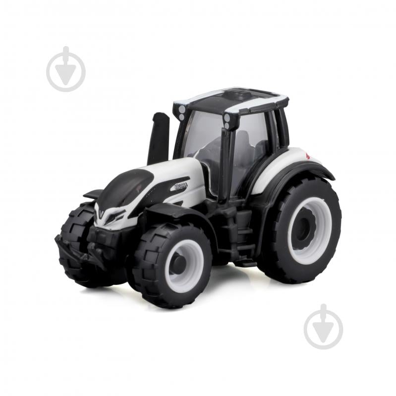 Трактор Maisto Mini Work Machine Tractors в ассортименте 1:64 15530 - фото 7