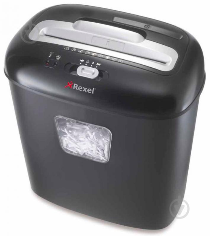 Уничтожитель документов Duo Shredder Eu 2102560EU Rexel - фото 1