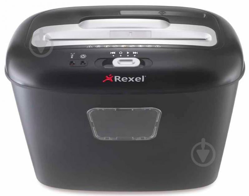 Уничтожитель документов Duo Shredder Eu 2102560EU Rexel - фото 3