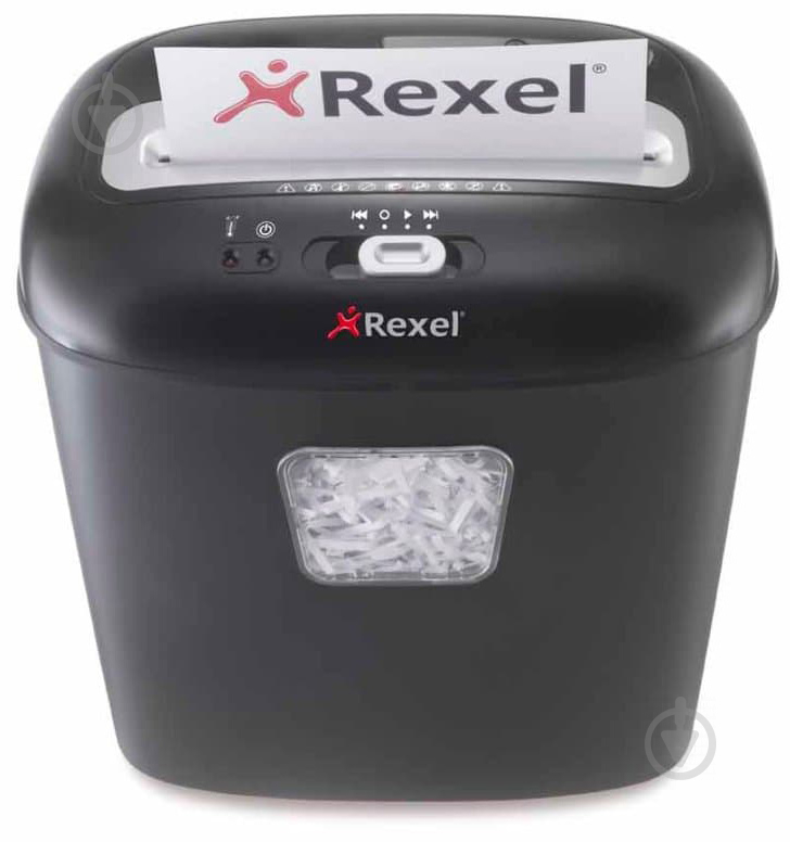 Уничтожитель документов Duo Shredder Eu 2102560EU Rexel - фото 2