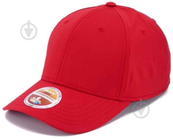 Кепка Cofee Quick Dry CO4250.5 one size красный - фото 1