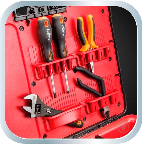 Кейс для ручного инструмента NEO tools 19" 84-117 - фото 8