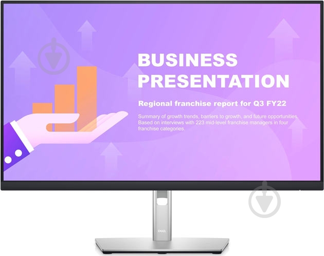 Монитор Dell P2722HE 27" (210-AZZB) - фото 1