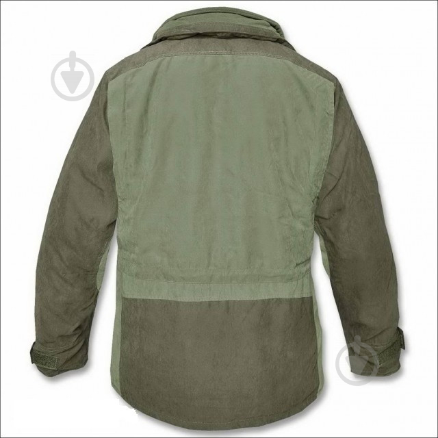 Куртка-парка чоловіча зимова Mil-Tec Parka 11951001 р.XXXL олива - фото 2