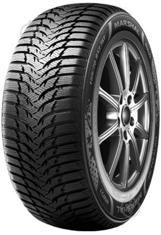ᐉ Шина Marshal MW31 195/65 R15 91 T нешипованая зима • Купить в Киеве ...