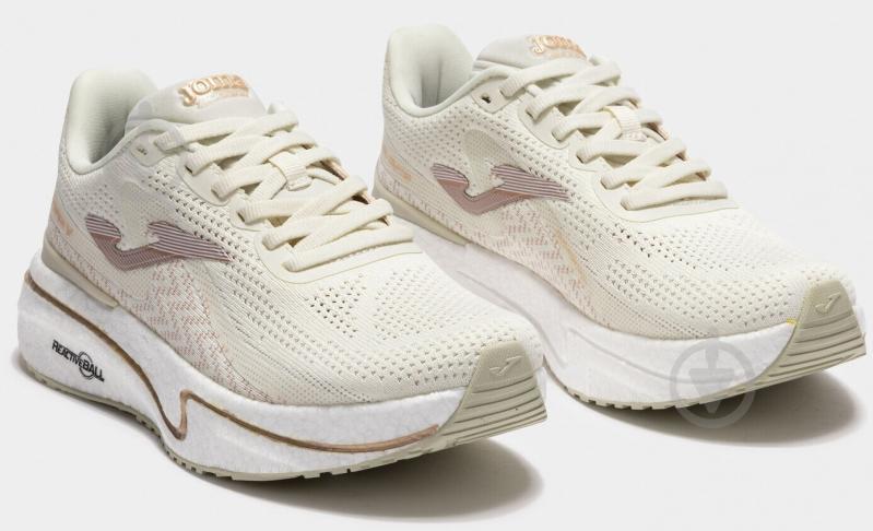 Кроссовки женские Joma STORM VIPER LADY RVIPLS2525 р.40 бежевые - фото 2 Кроссовки женские Joma STORM VIPER LADY RVIPLS2525 р.40 бежевые - фото 2