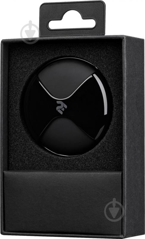 Наушники 2E RainDrops Light True Wireless Waterproof Mic black (2E-EBTWRDLBK) - фото 4 Наушники 2E RainDrops Light True Wireless Waterproof Mic black (2E-EBTWRDLBK) - фото 4