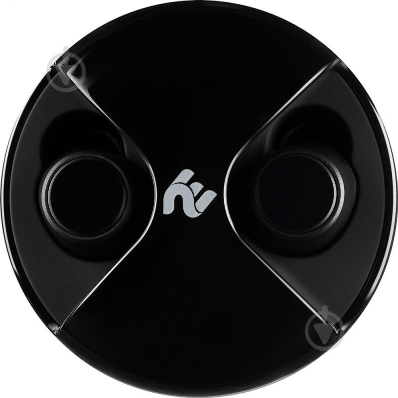 Наушники 2E RainDrops Light True Wireless Waterproof Mic black (2E-EBTWRDLBK) - фото 1 Наушники 2E RainDrops Light True Wireless Waterproof Mic black (2E-EBTWRDLBK) - фото 1