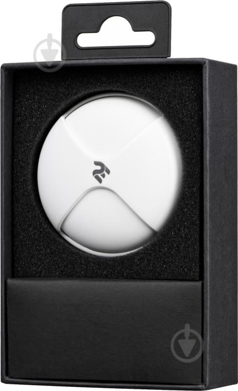 Наушники 2E RainDrops Light True Wireless Waterproof Mic white (2E-EBTWRDLWT) - фото 4