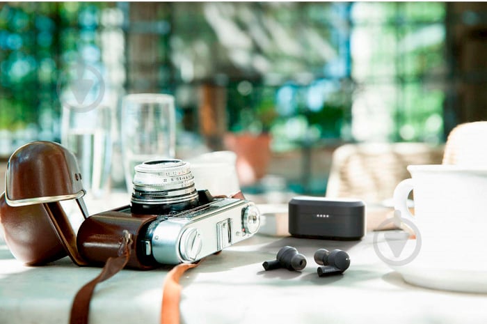 Навушники Philips TAT5505 True Wireless ANC IPX5 black (TAT5505BK/00) - фото 5