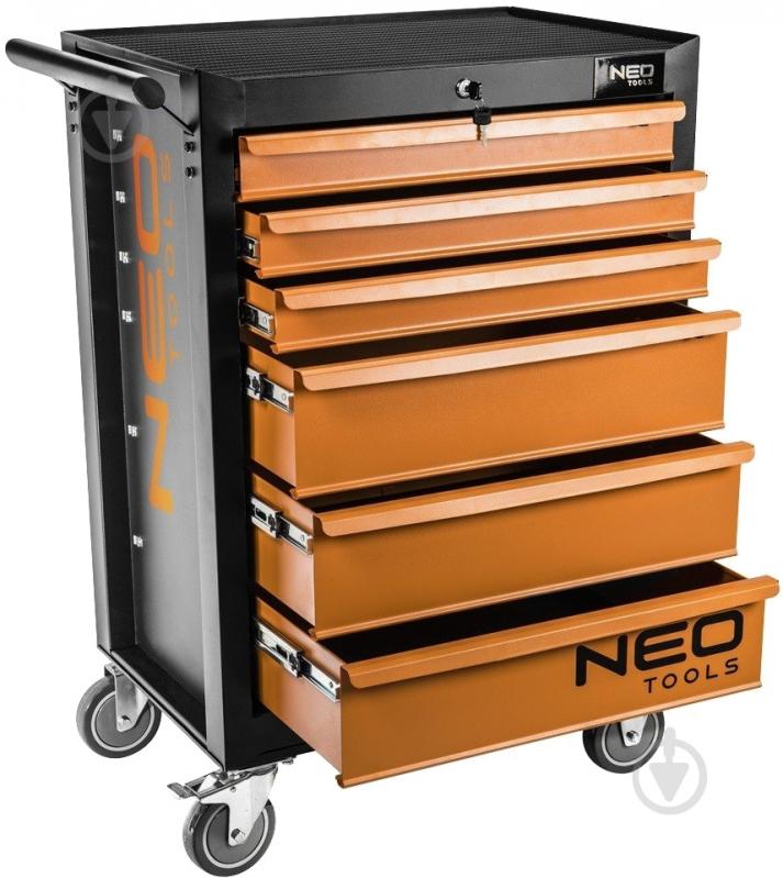 Візок для ручного інструменту NEO tools 84-221 - фото 1