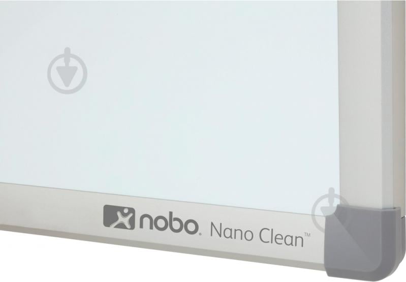 Дошка магнітно-маркерна Nobo NanoClean 900x600 мм 1905167 - фото 2