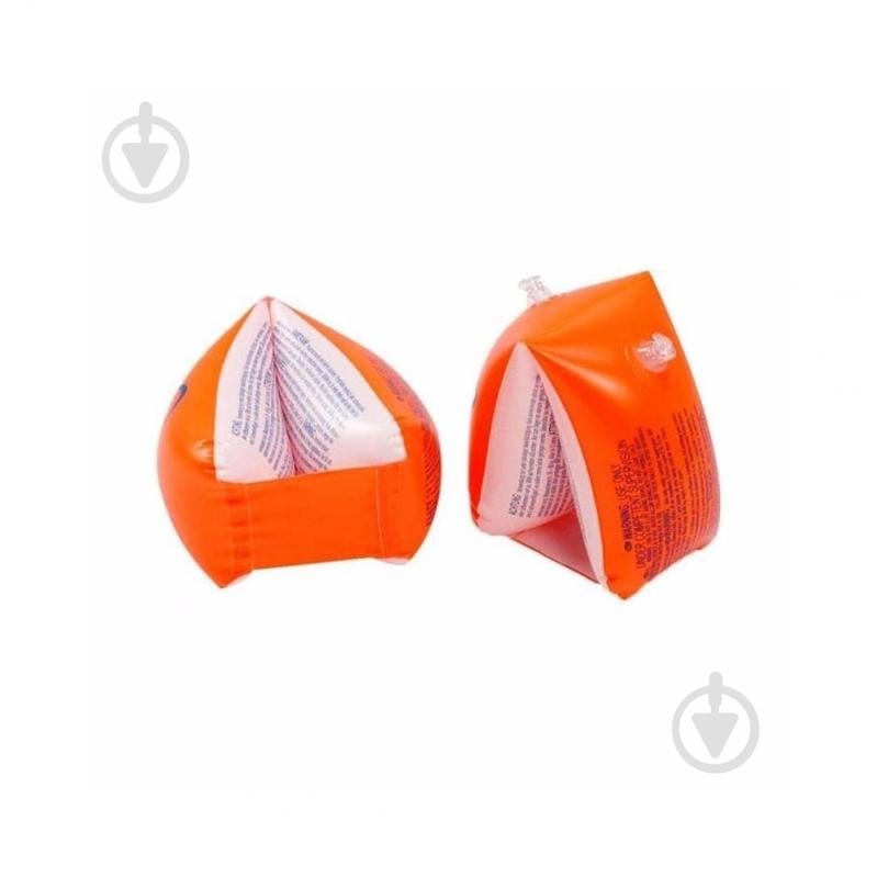 Нарукавники Intex красные 58642 - фото 3