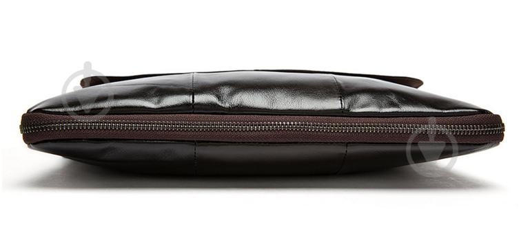 Сумка-мессенджер мужская Bexhill Bx8007C коричневый - фото 5