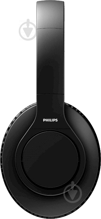 Навушники Philips TAH6005 Over-Ear Wireless for TV black (TAH6005BK/10) - фото 2