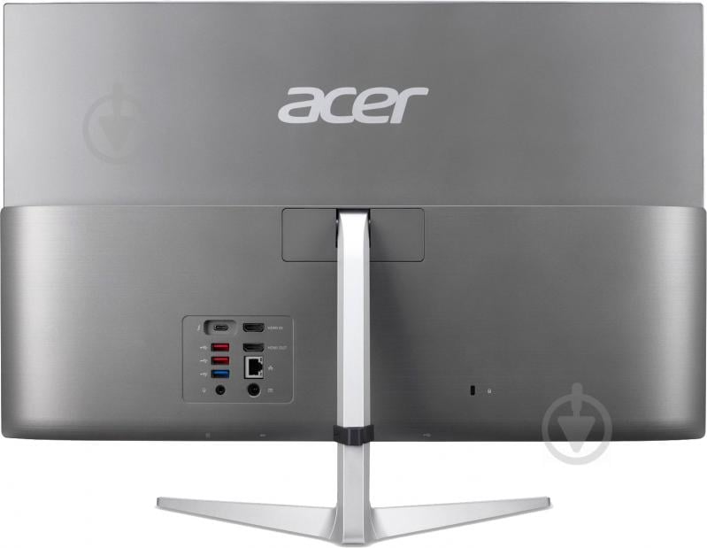 Моноблок Acer Aspire C24-1650 23,8 (DQ.BFSME.004) black/silver - фото 6