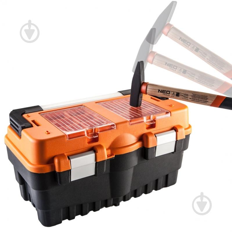 Ящик для ручного инструмента NEO tools 18" 84-102 - фото 5