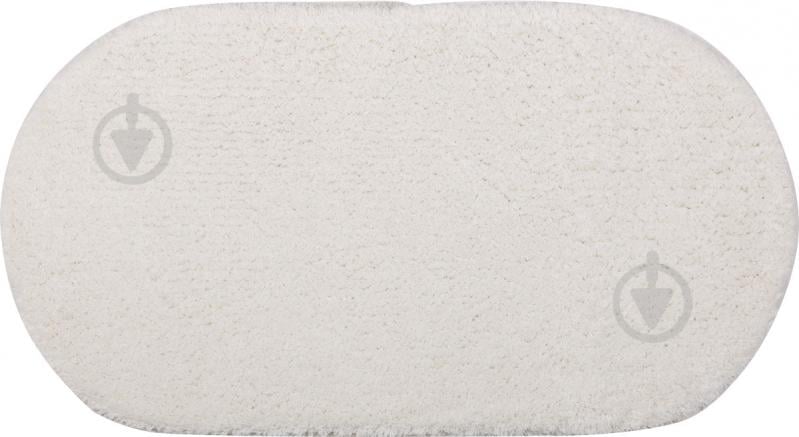 Килим Ozkaplan Karpet GOLD SHAGGY K white 250х250 см - фото 1