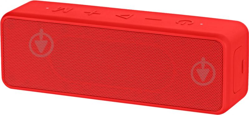 Акустична система 2E SoundXBlock TWS MP3 Wireless Waterproof 2.0 red (2E-BSSXBWRD) - фото 3