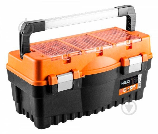 Скриня для ручного інструменту NEO tools 84-105 - фото 1