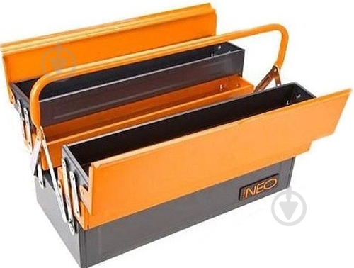 Ящик для инструментов NEO tools 84-100 - фото 1