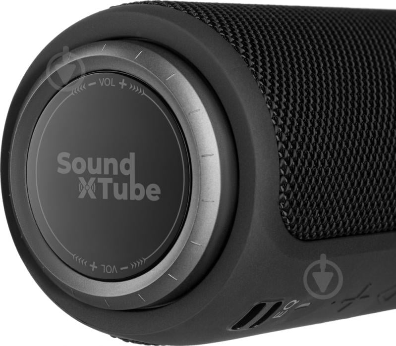 Акустична система 2E SoundXTube TWS MP3 Wireless Waterproof 2.0 black (2E-BSSXTWBK) - фото 6