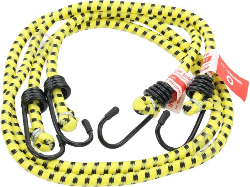 Стяжка эластичная ВТ-002 Proswisscar 2 шт. - фото 1 Стяжка эластичная ВТ-002 Proswisscar 2 шт. - фото 1