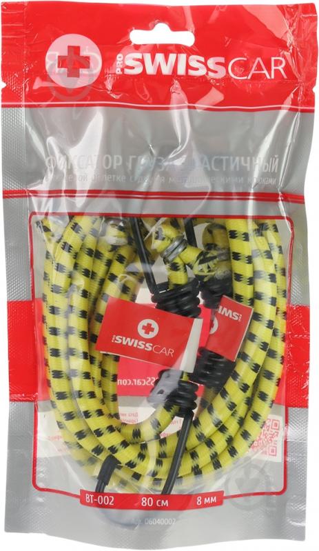 Стяжка эластичная ВТ-002 Proswisscar 2 шт. - фото 3 Стяжка эластичная ВТ-002 Proswisscar 2 шт. - фото 3