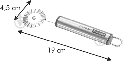 Нож для теста GrandCHEF 428254 Tescoma - фото 2
