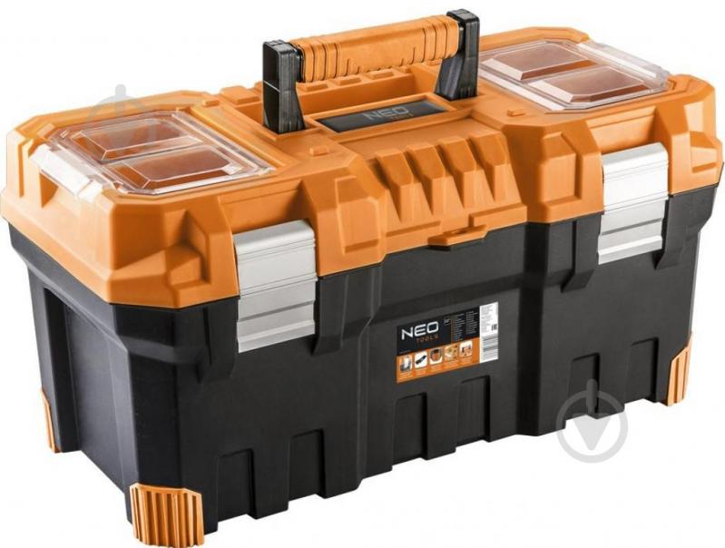 Ящик для ручного інструменту NEO tools 84-113 - фото 1