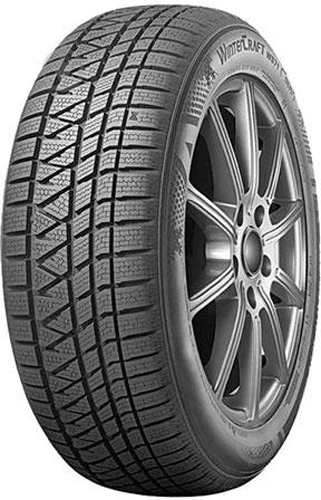 Шина Marshal WinterCraft SUV WS71 255/55 R18 109 H нешипованая зима - фото 1