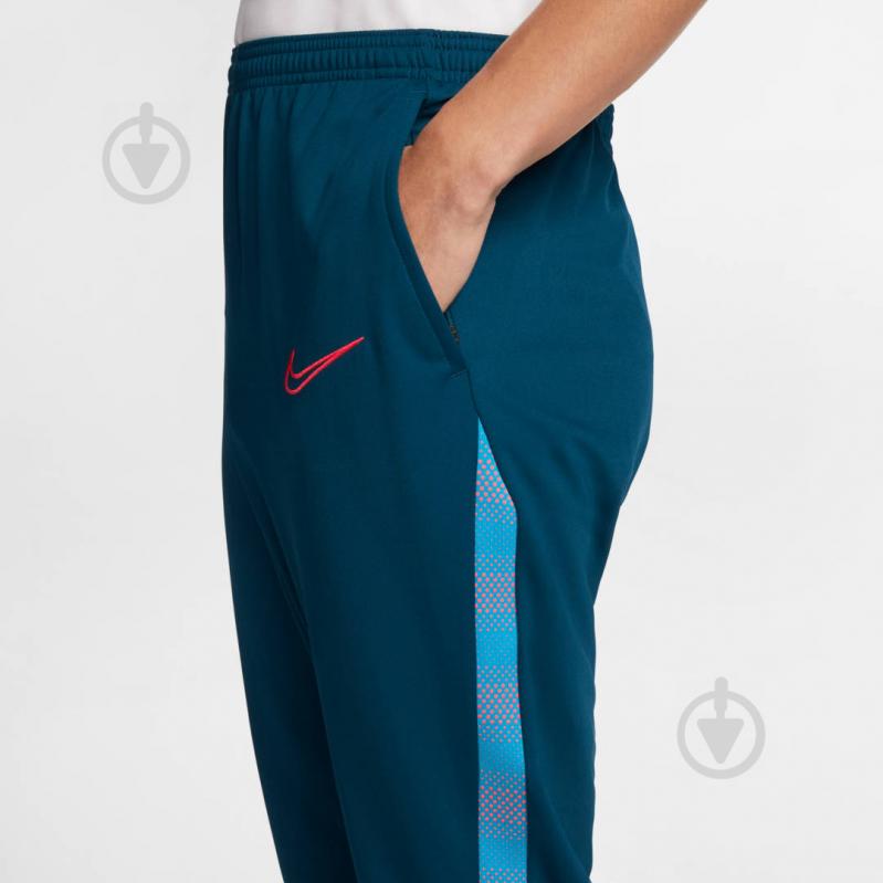 Штани Nike M NK DRY ACDPR TRK PANT KP FP CD1162-432 р. L синій - фото 3