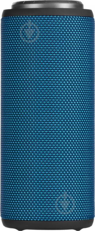 Акустична система 2E SoundXTube TWS MP3 Wireless Waterproof 2.0 blue (2E-BSSXTWBL) - фото 1