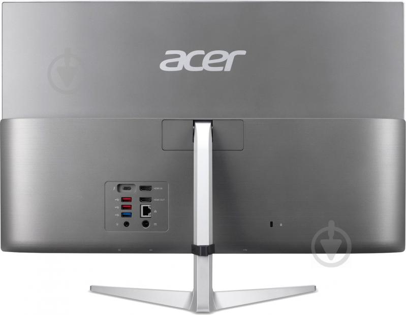 Моноблок Acer Aspire C24-1650 23,8 (DQ.BFSME.007) black/silver - фото 6