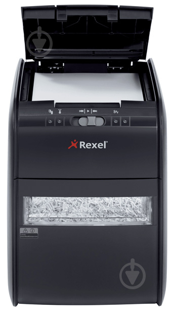 Знищувач документів Auto+ 90X 2103080EUA Rexel - фото 4