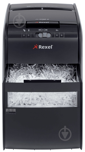 Знищувач документів Auto+ 90X 2103080EUA Rexel - фото 7