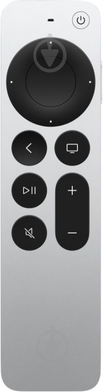 Пульт ДУ Apple TV Remote (MNC83ZM/A) - фото 1