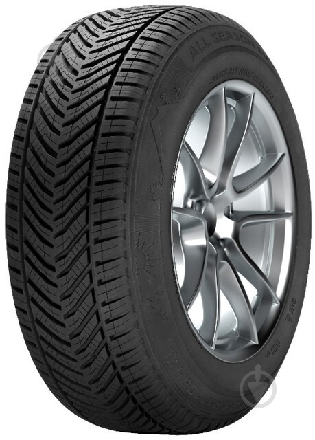 Шина TIGAR ALL Season 175/60 R15 81 H нешипована всесезонні - фото 1