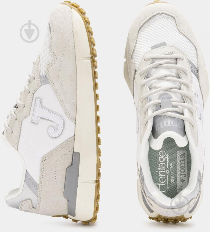 Кроссовки женские демисезонные Joma C.1992 Lady C1992LS2501 р.40 серые - фото 4 Кроссовки женские демисезонные Joma C.1992 Lady C1992LS2501 р.40 серые - фото 4