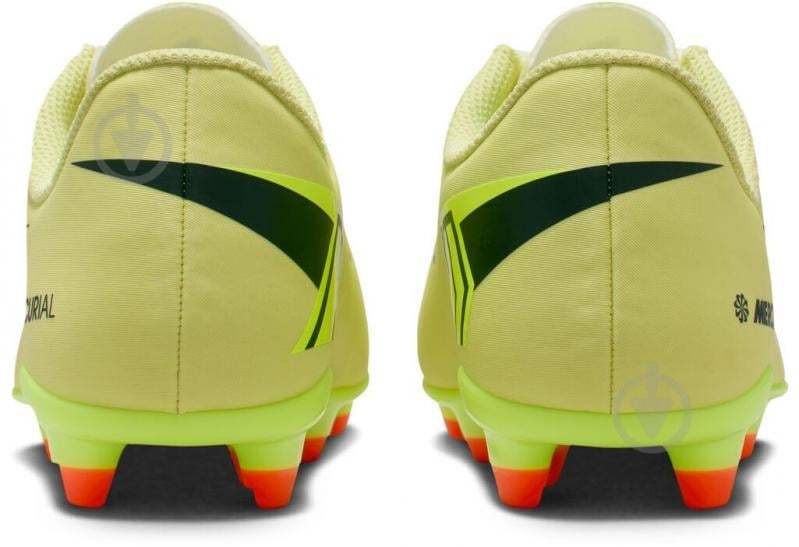 Бутсы Nike Jr. Mercurial Vapor 16 Club FQ8286-300 р.34 разноцветный - фото 6 Бутсы Nike Jr. Mercurial Vapor 16 Club FQ8286-300 р.34 разноцветный - фото 6