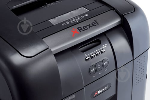 Уничтожитель документов Auto+ 600X 2103500EUА Rexel - фото 4