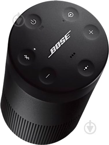 Акустична система Bose SoundLink Revolve II Speaker 2.0 black (858365-2110) - фото 3