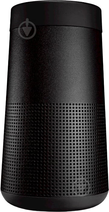 Акустична система Bose SoundLink Revolve II Speaker 2.0 black (858365-2110) - фото 1