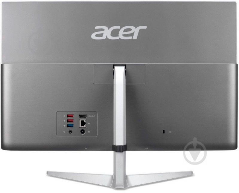 Моноблок Acer Aspire C24-1650 23,8 (DQ.BFSME.00C) black/silver - фото 6