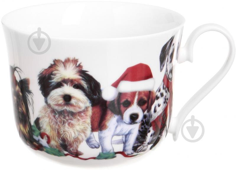 Чашка Lefard Санта 480 мл 943-056 - фото 1