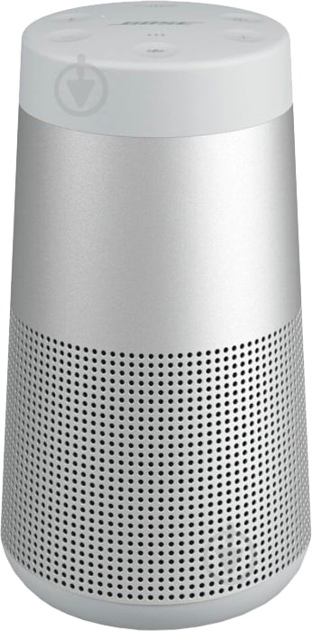 Акустическая система Bose SoundLink Revolve II Speaker 2.0 silver (858365-2310) - фото 1